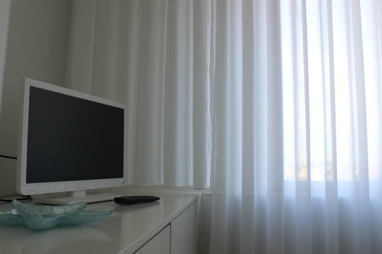 Póvoa de Varzim Front Beach Apartment מראה חיצוני תמונה