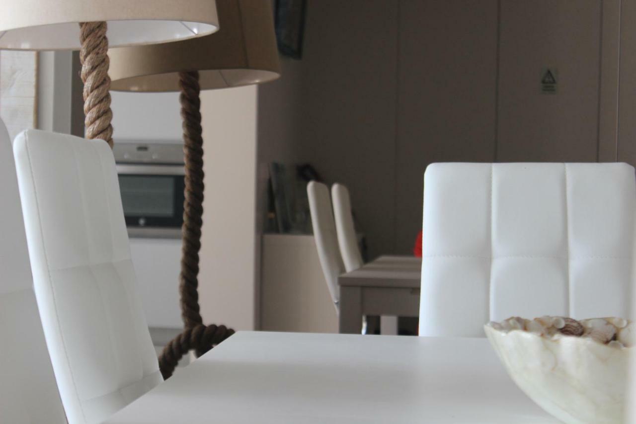 Póvoa de Varzim Front Beach Apartment מראה חיצוני תמונה