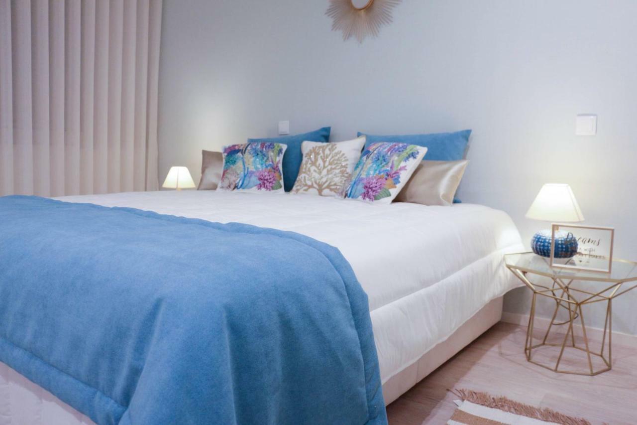 Póvoa de Varzim Front Beach Apartment מראה חיצוני תמונה